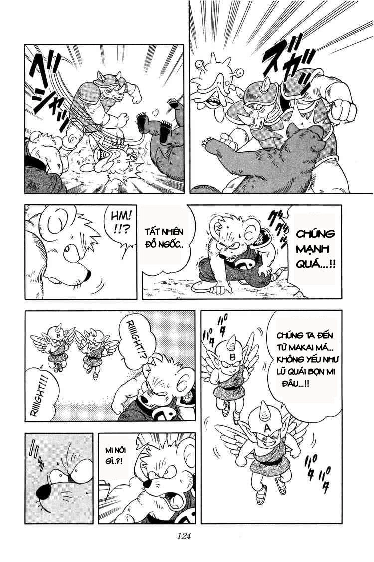 Dấu Ấn Rồng Thiêng Chapter 239 - 4