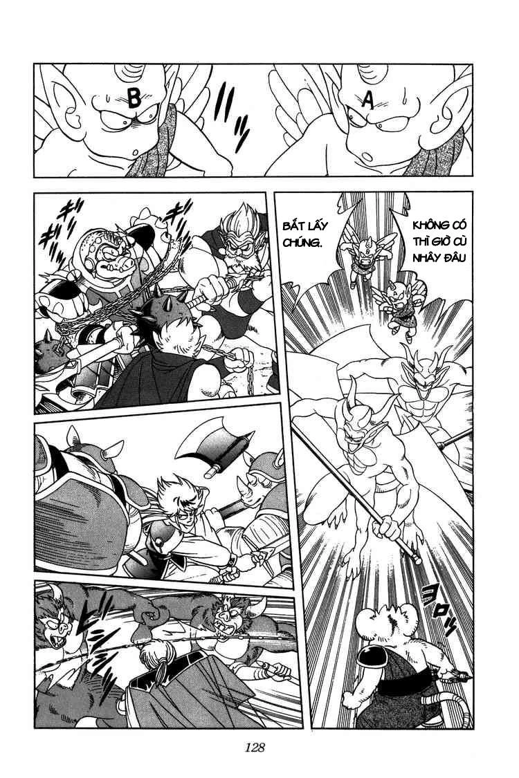 Dấu Ấn Rồng Thiêng Chapter 239 - 8