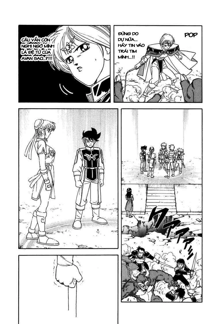 Dấu Ấn Rồng Thiêng Chapter 239 - 9