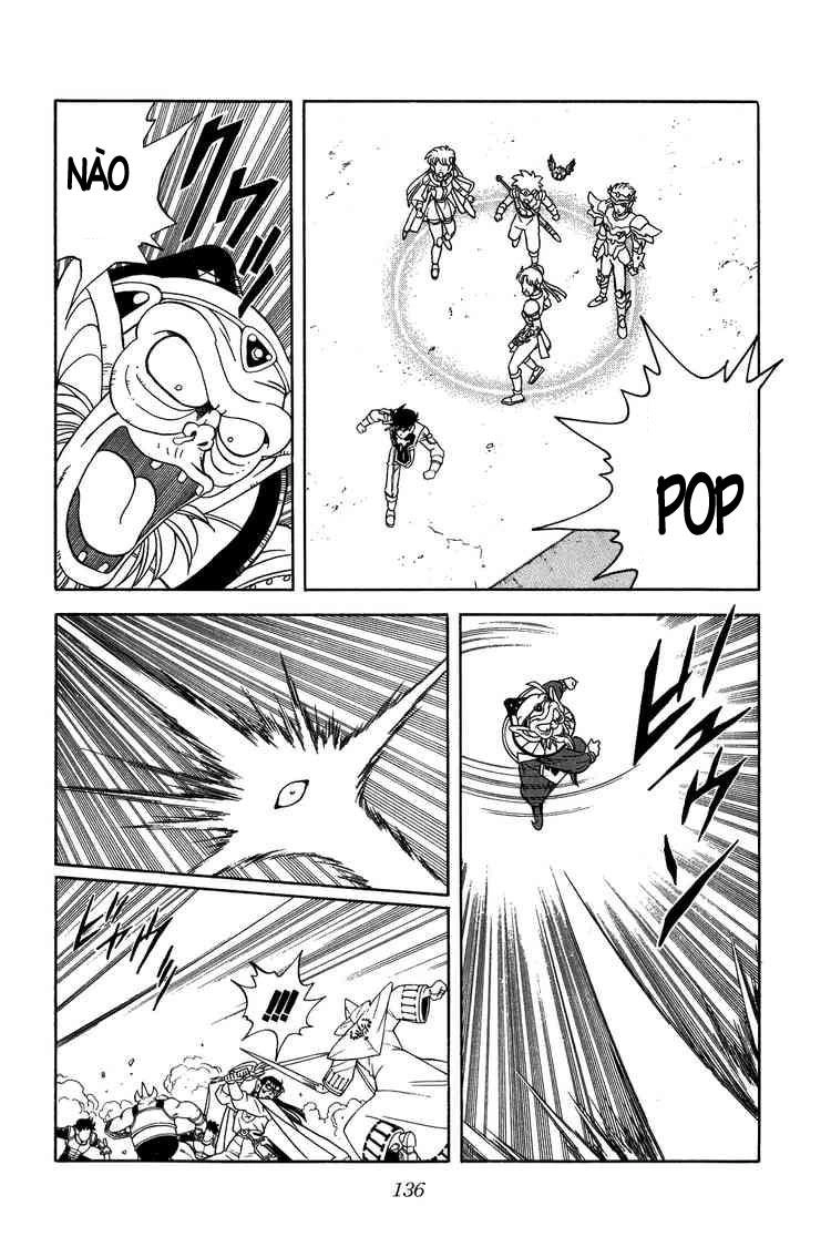 Dấu Ấn Rồng Thiêng Chapter 239 - 16