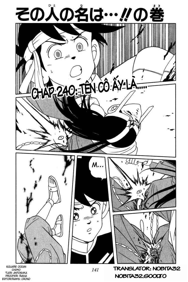 Dấu Ấn Rồng Thiêng Chapter 240 - 1