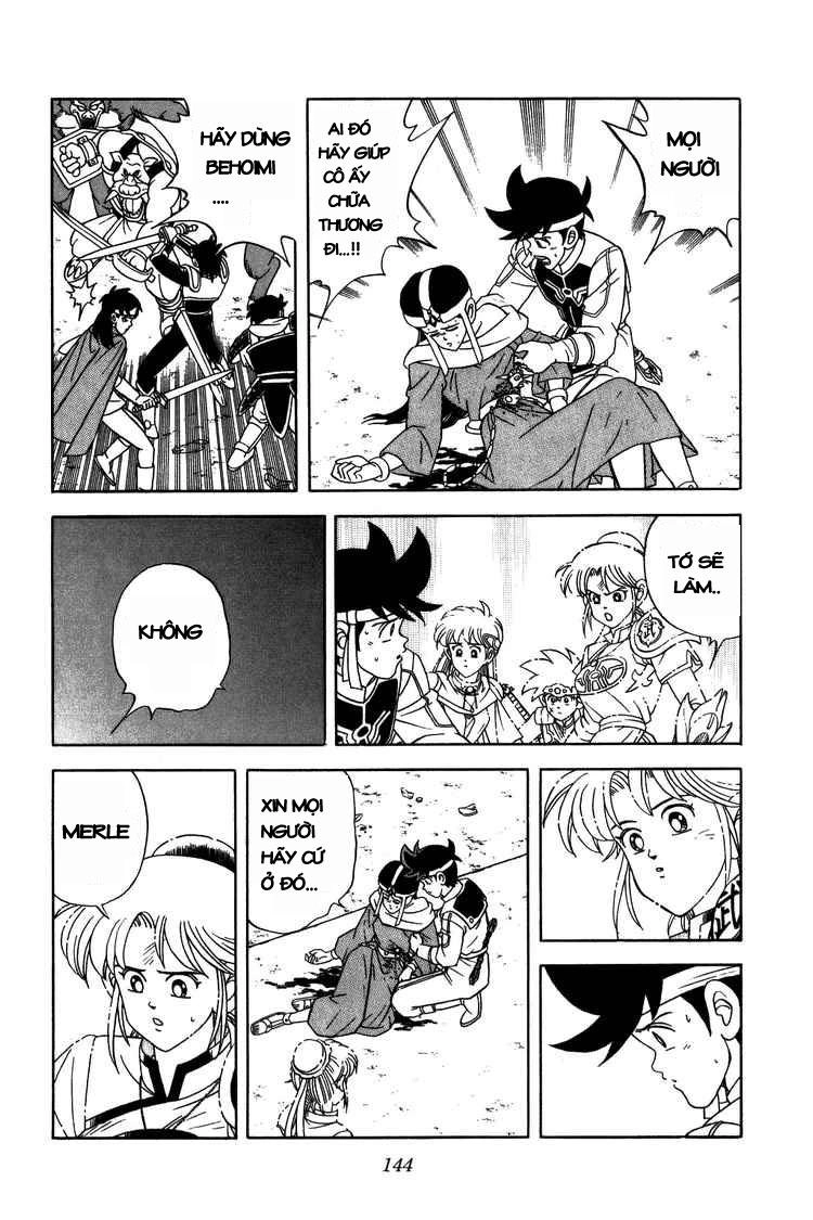 Dấu Ấn Rồng Thiêng Chapter 240 - 4