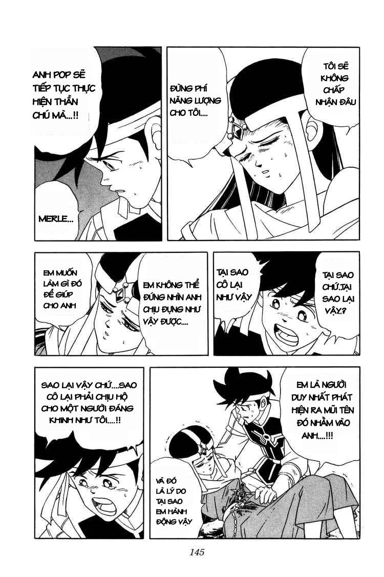 Dấu Ấn Rồng Thiêng Chapter 240 - 5