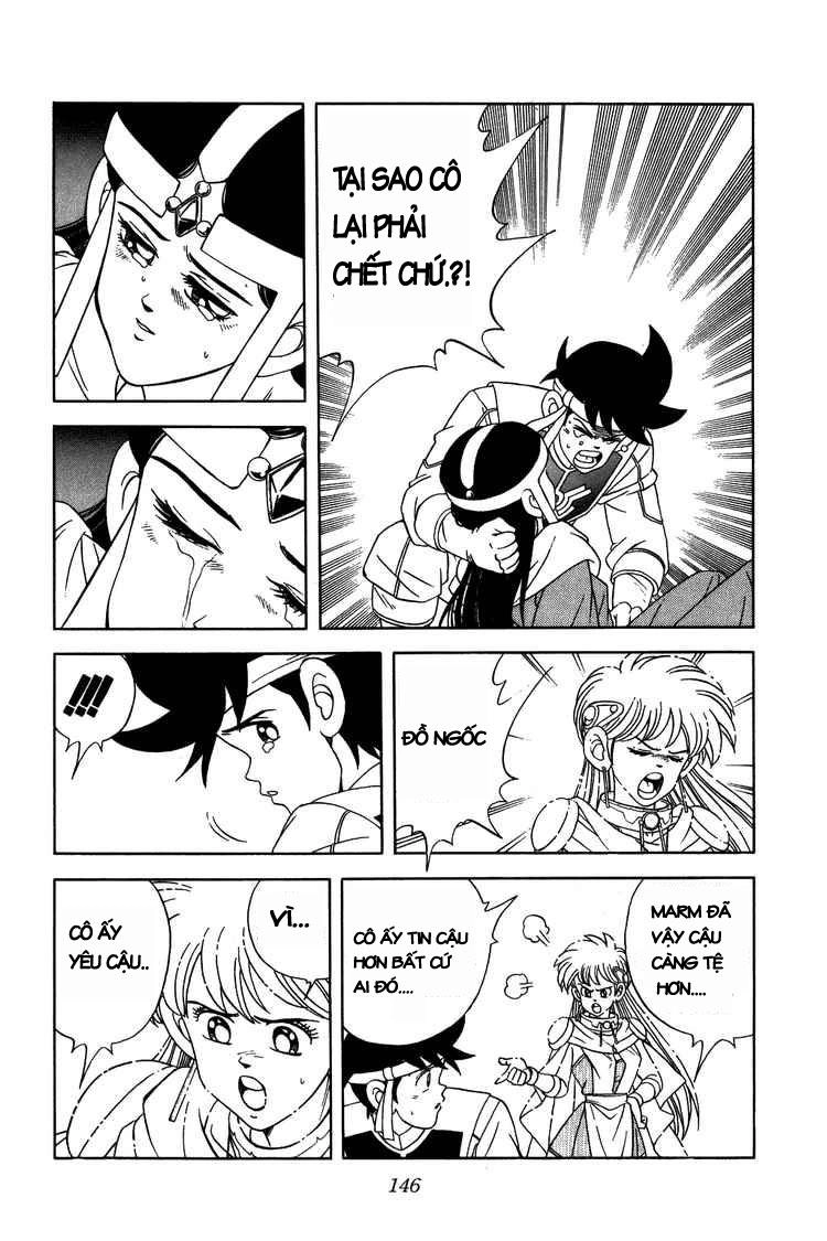 Dấu Ấn Rồng Thiêng Chapter 240 - 6