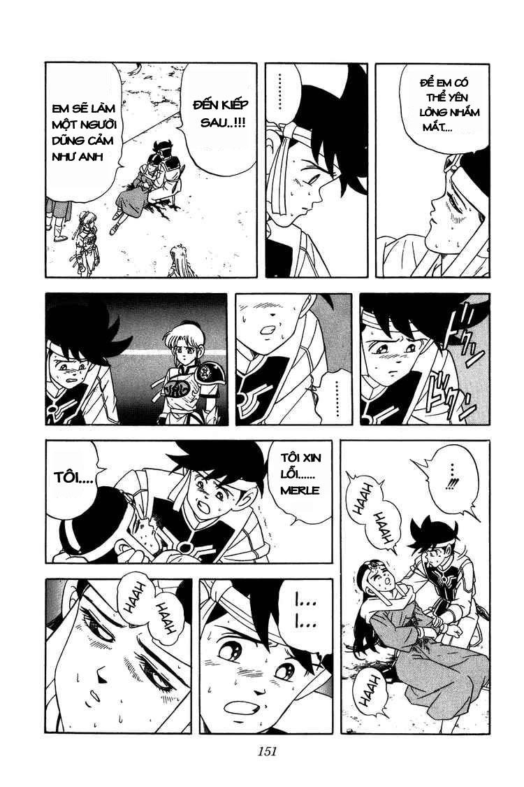 Dấu Ấn Rồng Thiêng Chapter 240 - 11