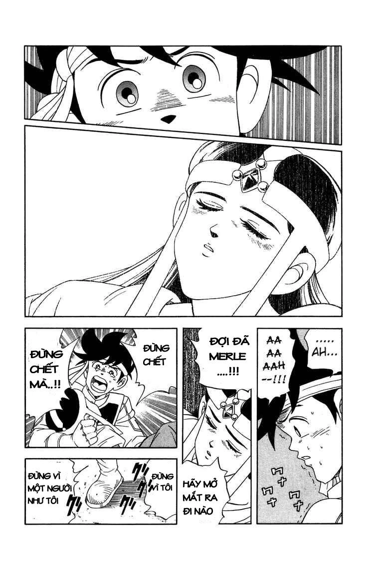 Dấu Ấn Rồng Thiêng Chapter 240 - 16