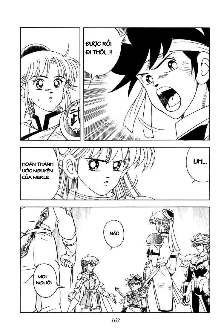 Dấu Ấn Rồng Thiêng Chapter 241 - 3