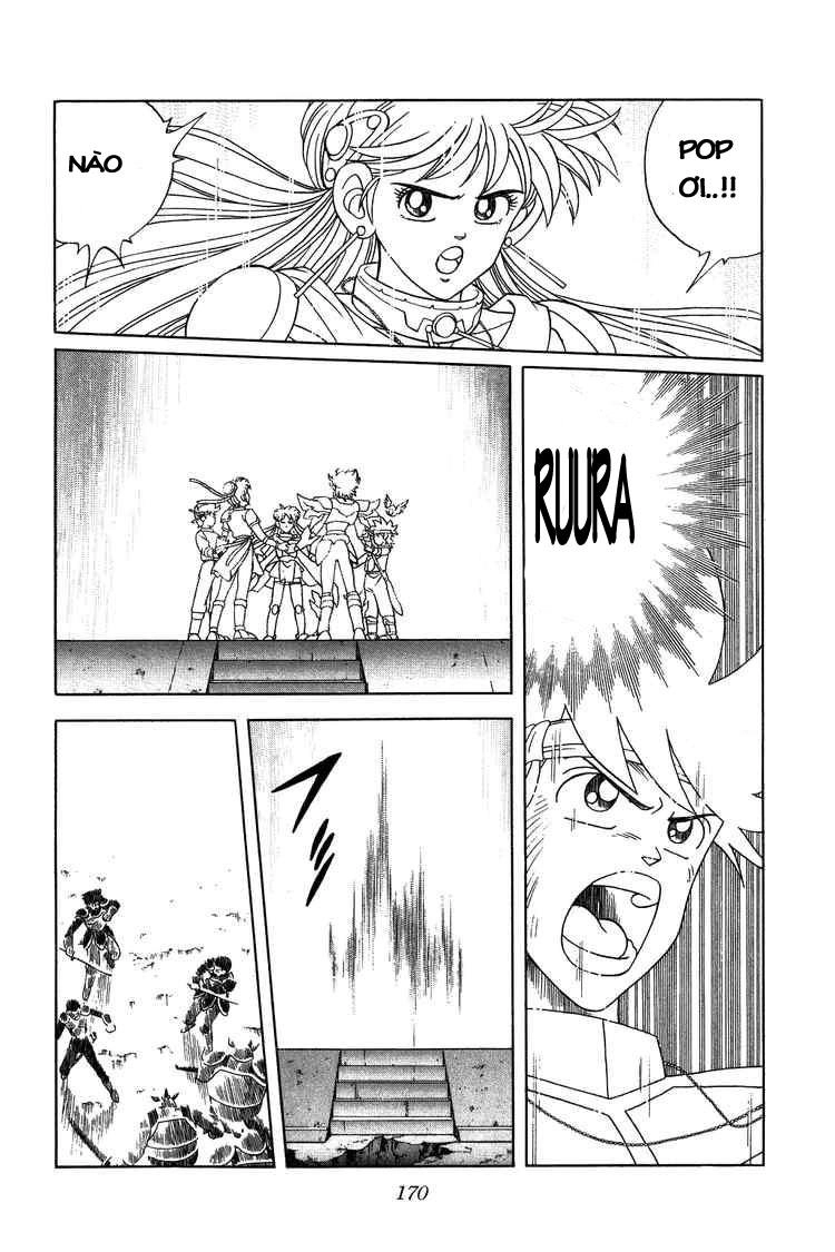 Dấu Ấn Rồng Thiêng Chapter 241 - 10