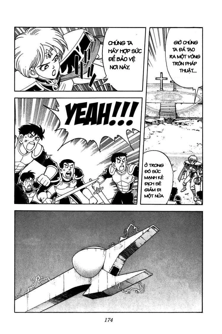 Dấu Ấn Rồng Thiêng Chapter 241 - 14