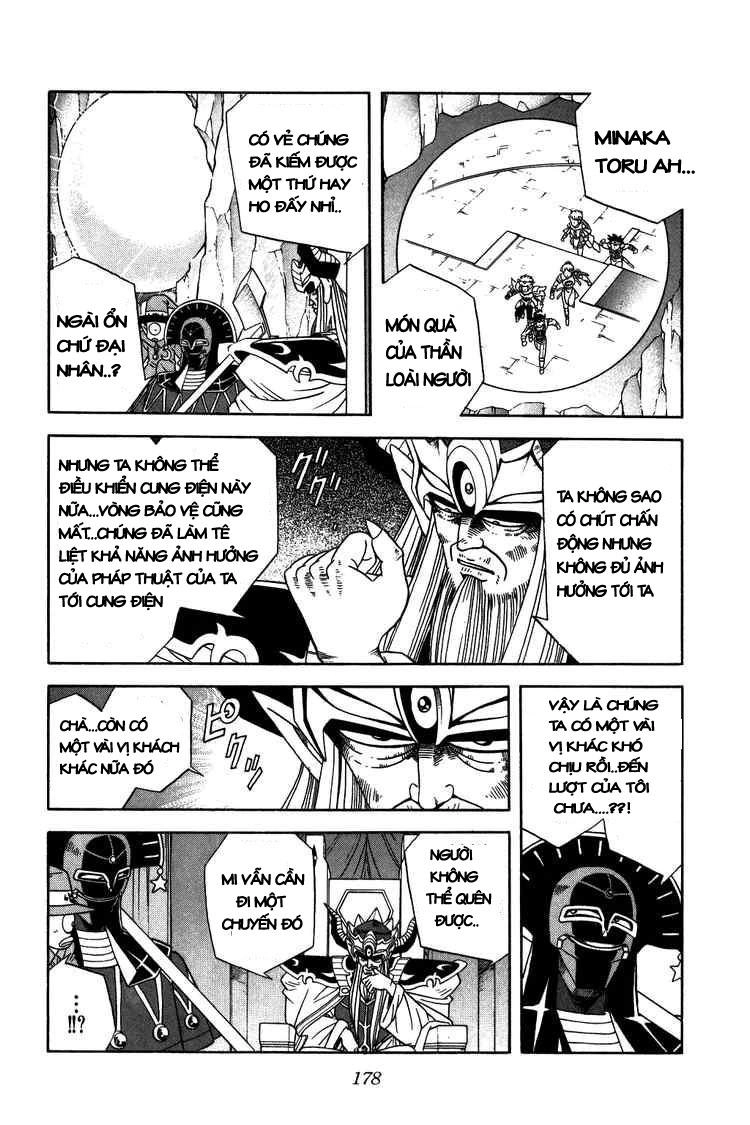 Dấu Ấn Rồng Thiêng Chapter 241 - 18