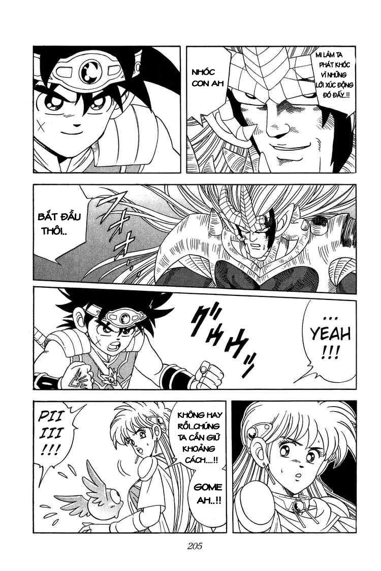 Dấu Ấn Rồng Thiêng Chapter 243 - 5