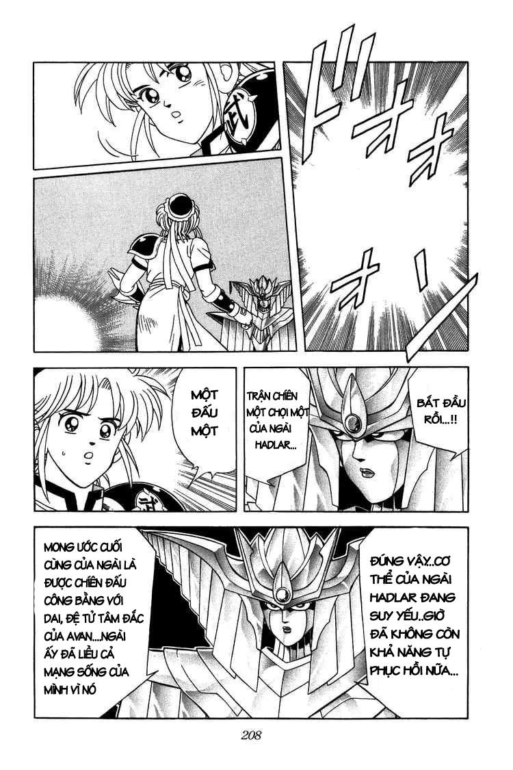 Dấu Ấn Rồng Thiêng Chapter 243 - 8