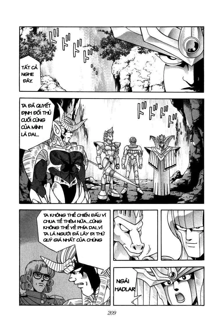 Dấu Ấn Rồng Thiêng Chapter 243 - 9