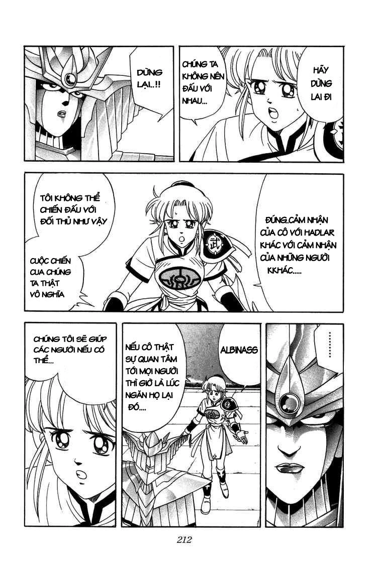 Dấu Ấn Rồng Thiêng Chapter 243 - 12