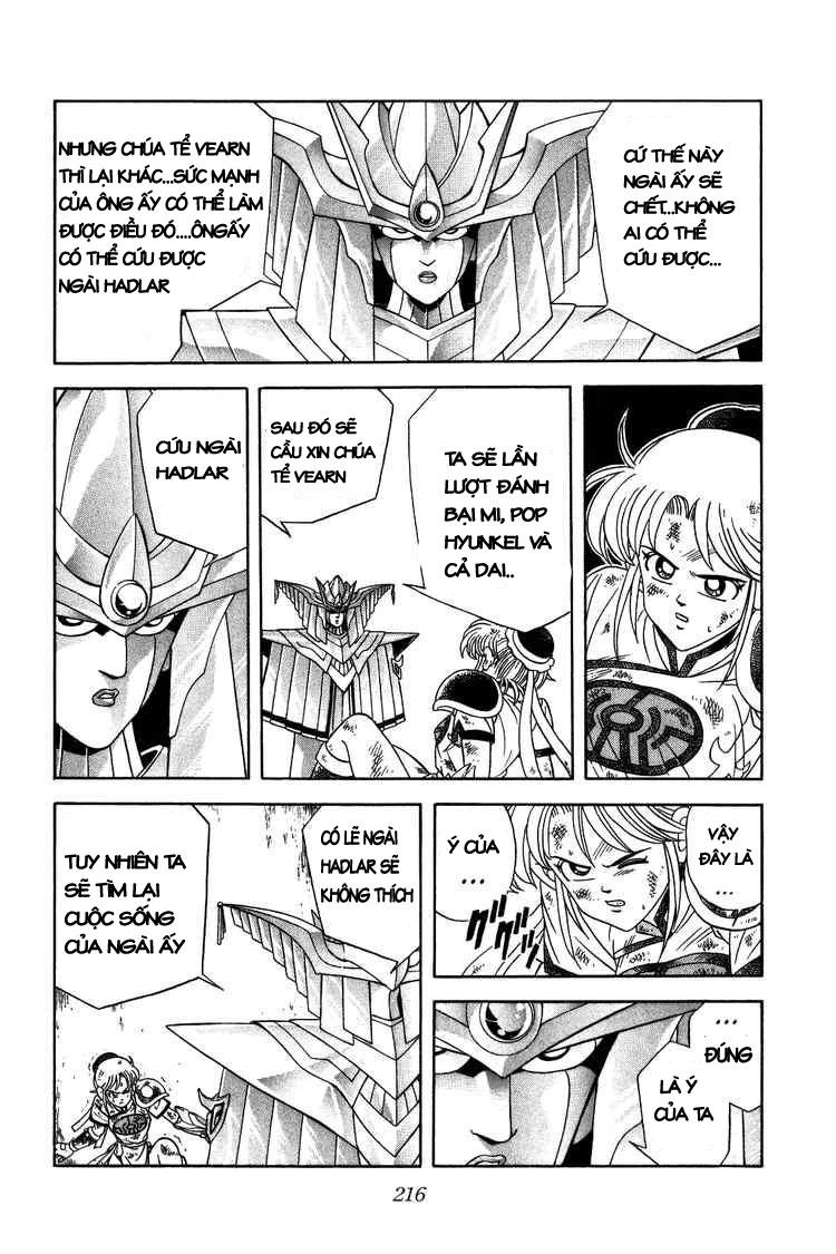 Dấu Ấn Rồng Thiêng Chapter 243 - 16