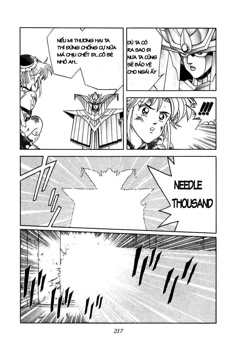 Dấu Ấn Rồng Thiêng Chapter 243 - 17