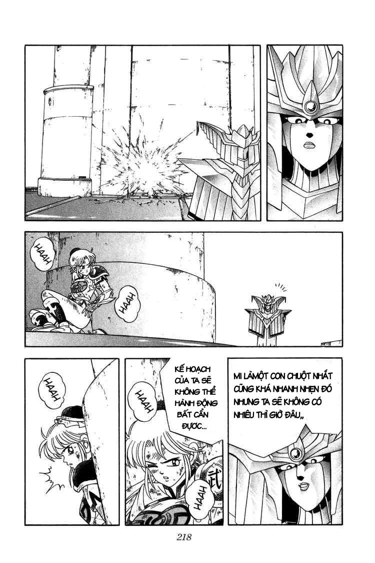 Dấu Ấn Rồng Thiêng Chapter 243 - 18