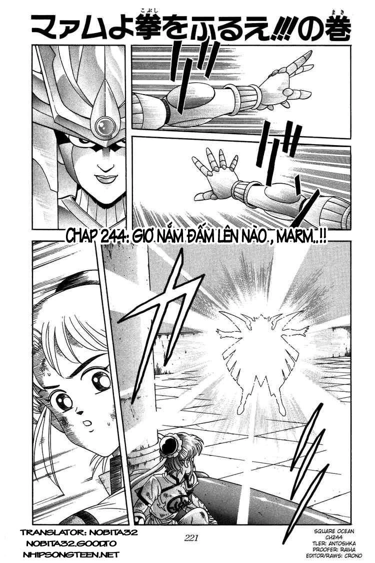 Dấu Ấn Rồng Thiêng Chapter 244 - 1