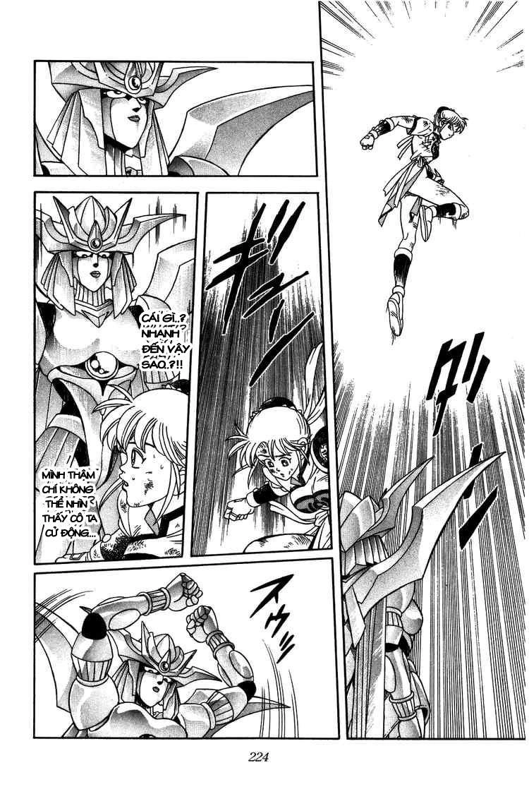 Dấu Ấn Rồng Thiêng Chapter 244 - 4