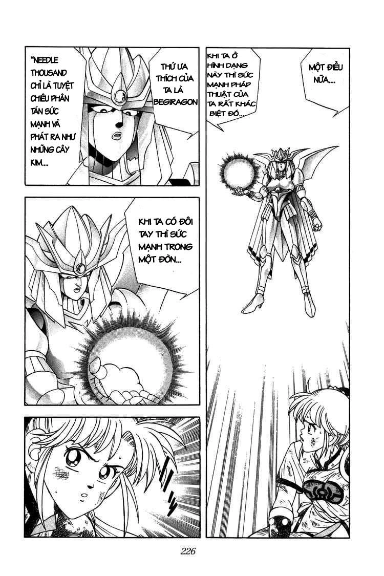 Dấu Ấn Rồng Thiêng Chapter 244 - 6