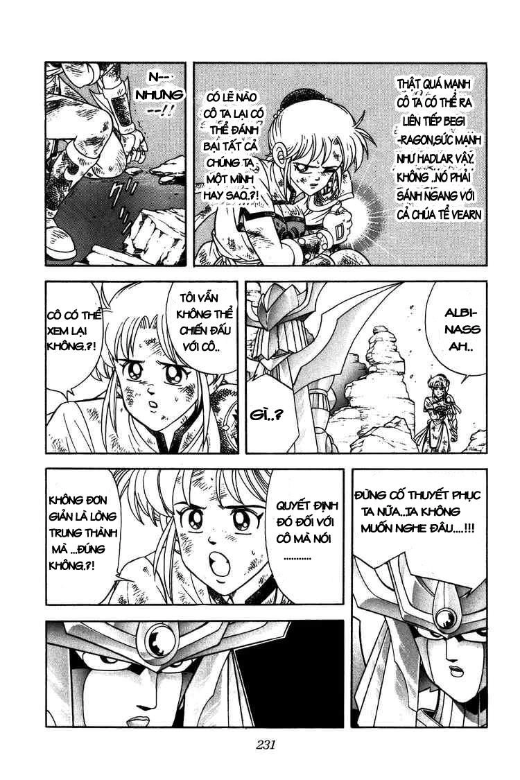 Dấu Ấn Rồng Thiêng Chapter 244 - 11