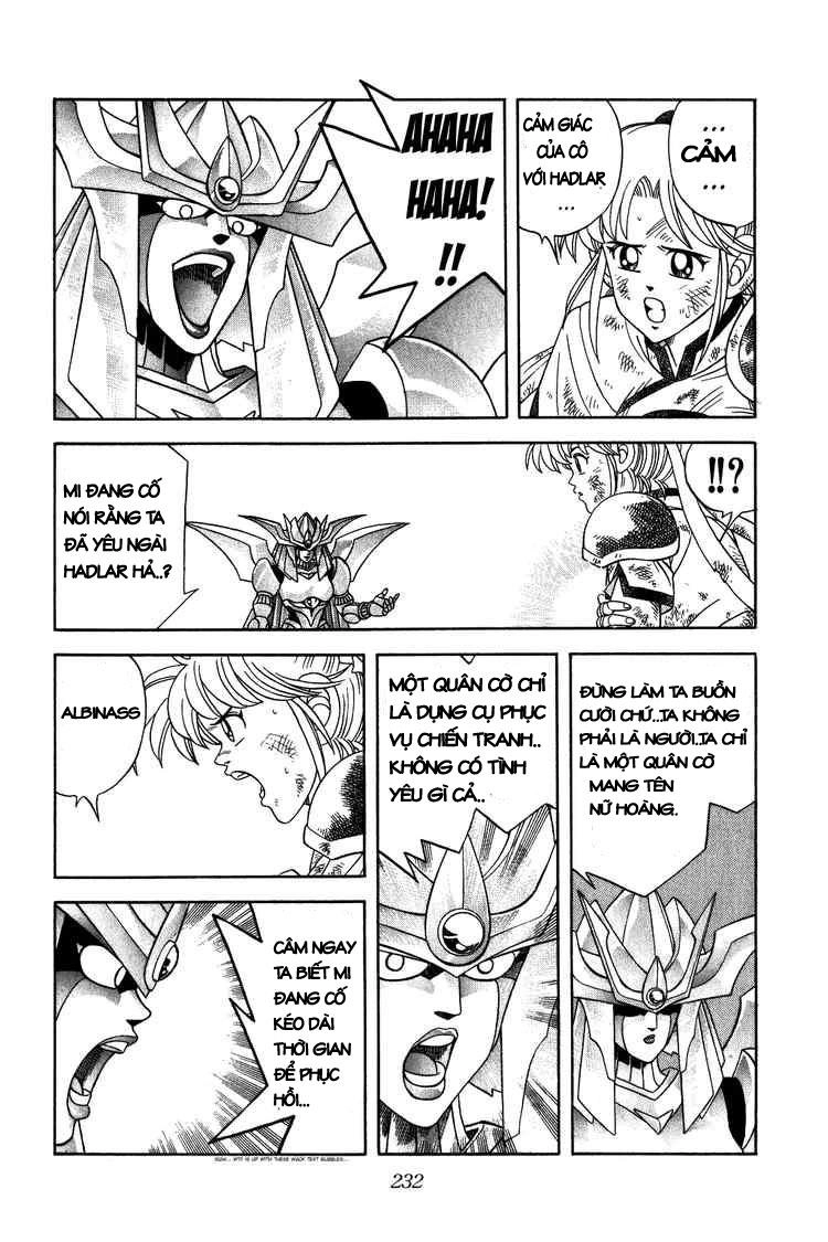 Dấu Ấn Rồng Thiêng Chapter 244 - 12