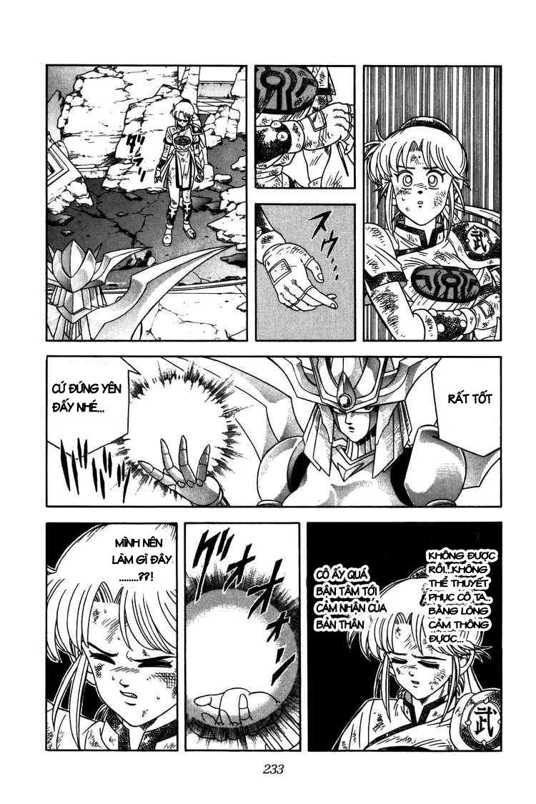 Dấu Ấn Rồng Thiêng Chapter 244 - 13