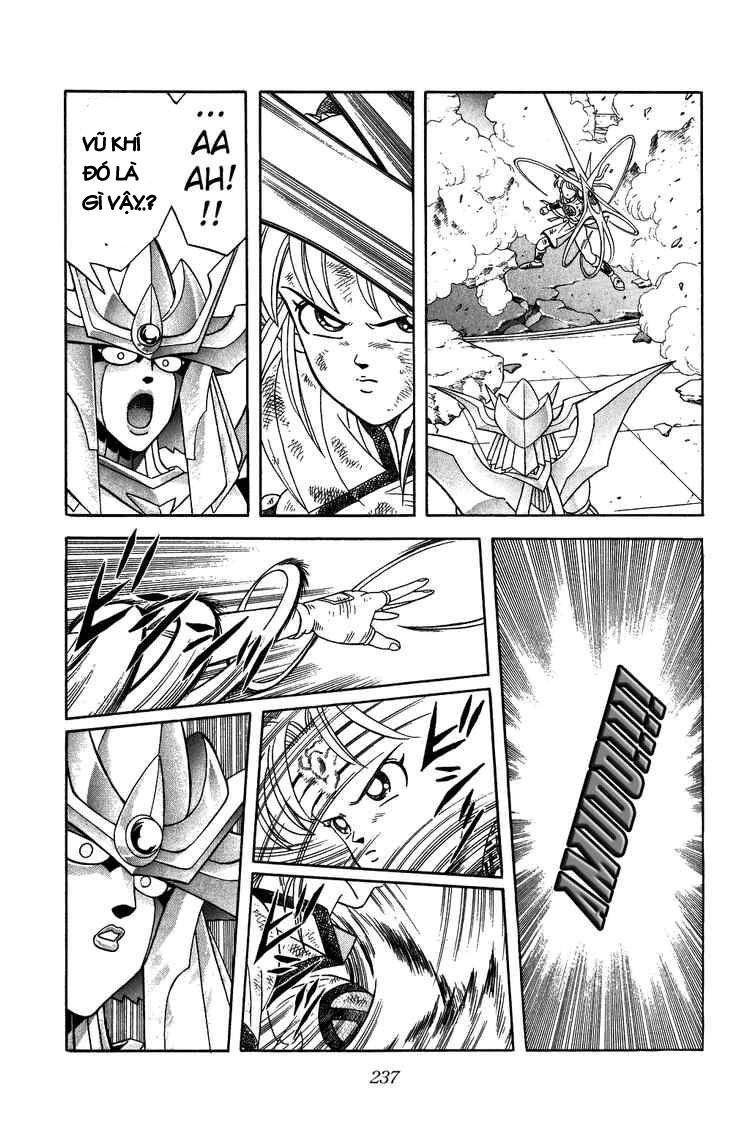 Dấu Ấn Rồng Thiêng Chapter 244 - 17