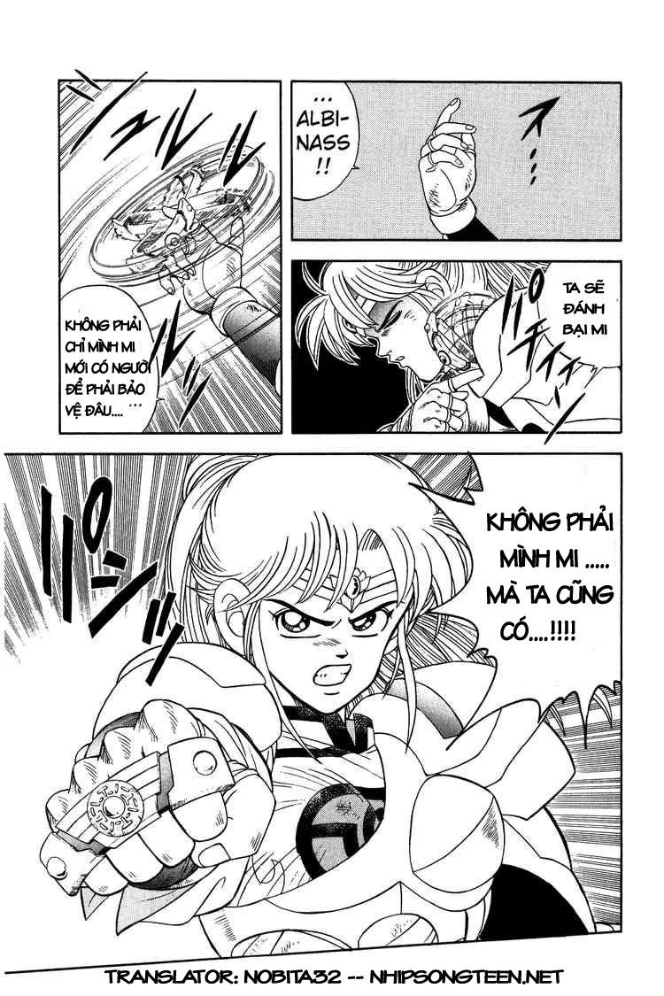 Dấu Ấn Rồng Thiêng Chapter 244 - 19