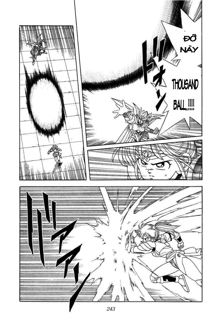 Dấu Ấn Rồng Thiêng Chapter 245 - 3