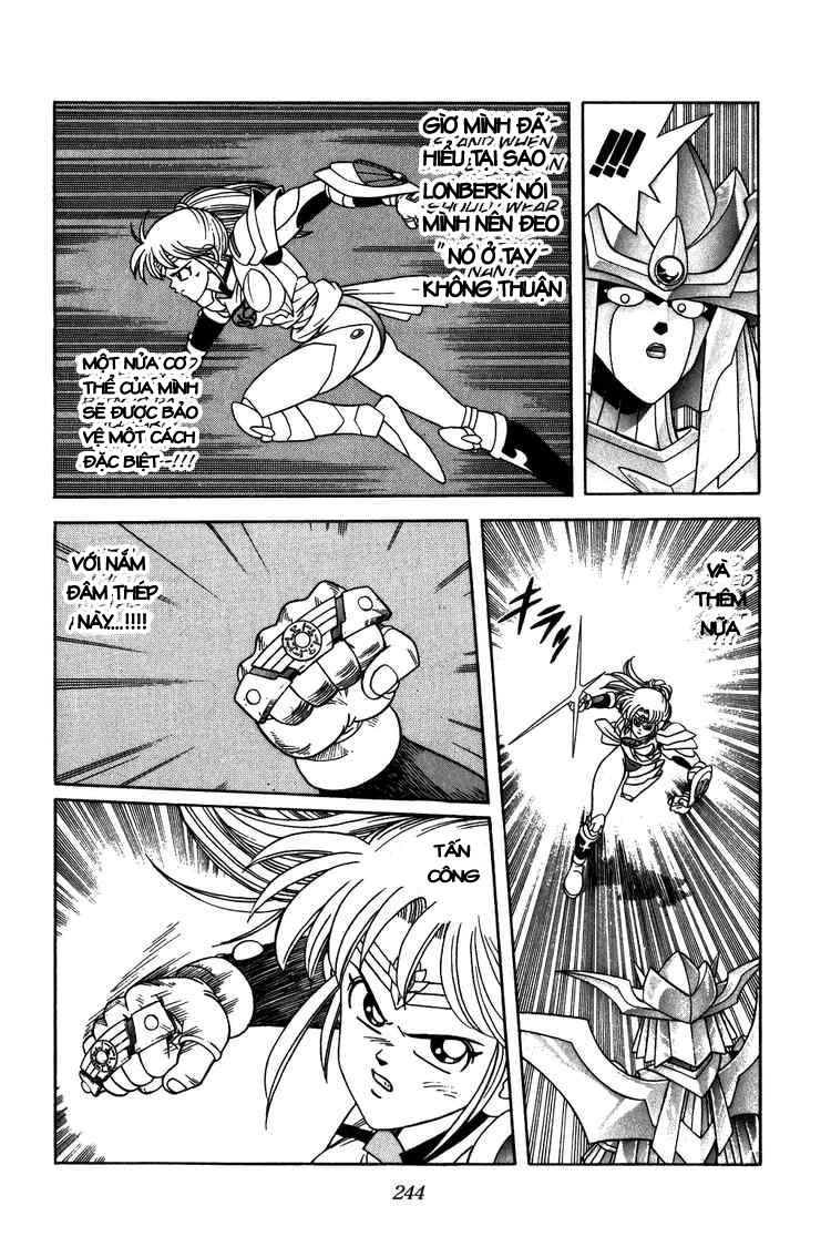 Dấu Ấn Rồng Thiêng Chapter 245 - 4