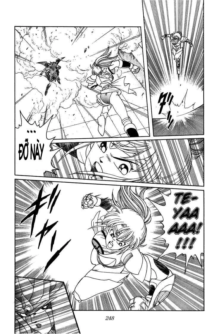 Dấu Ấn Rồng Thiêng Chapter 245 - 8