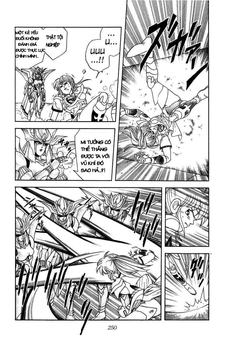 Dấu Ấn Rồng Thiêng Chapter 245 - 10