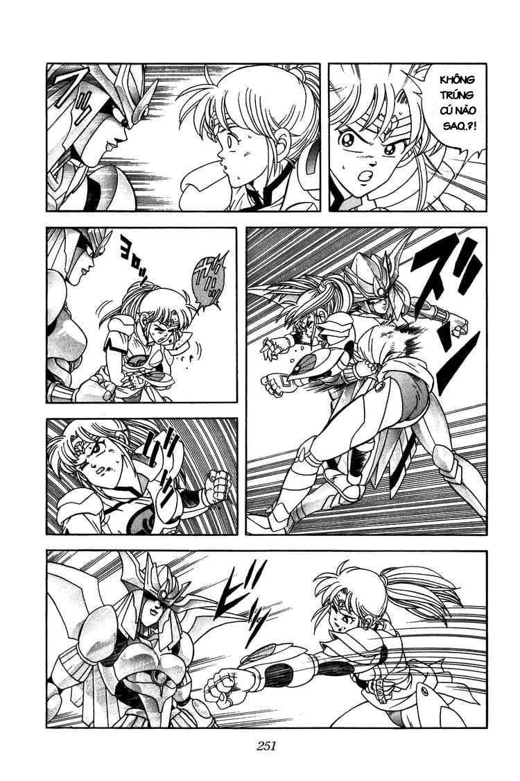 Dấu Ấn Rồng Thiêng Chapter 245 - 11