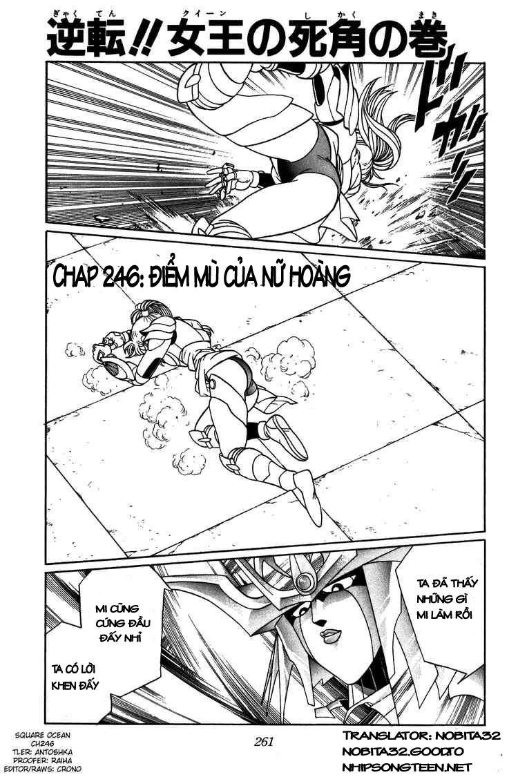 Dấu Ấn Rồng Thiêng Chapter 246 - 1