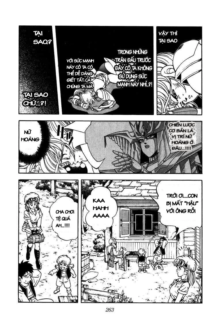 Dấu Ấn Rồng Thiêng Chapter 246 - 3