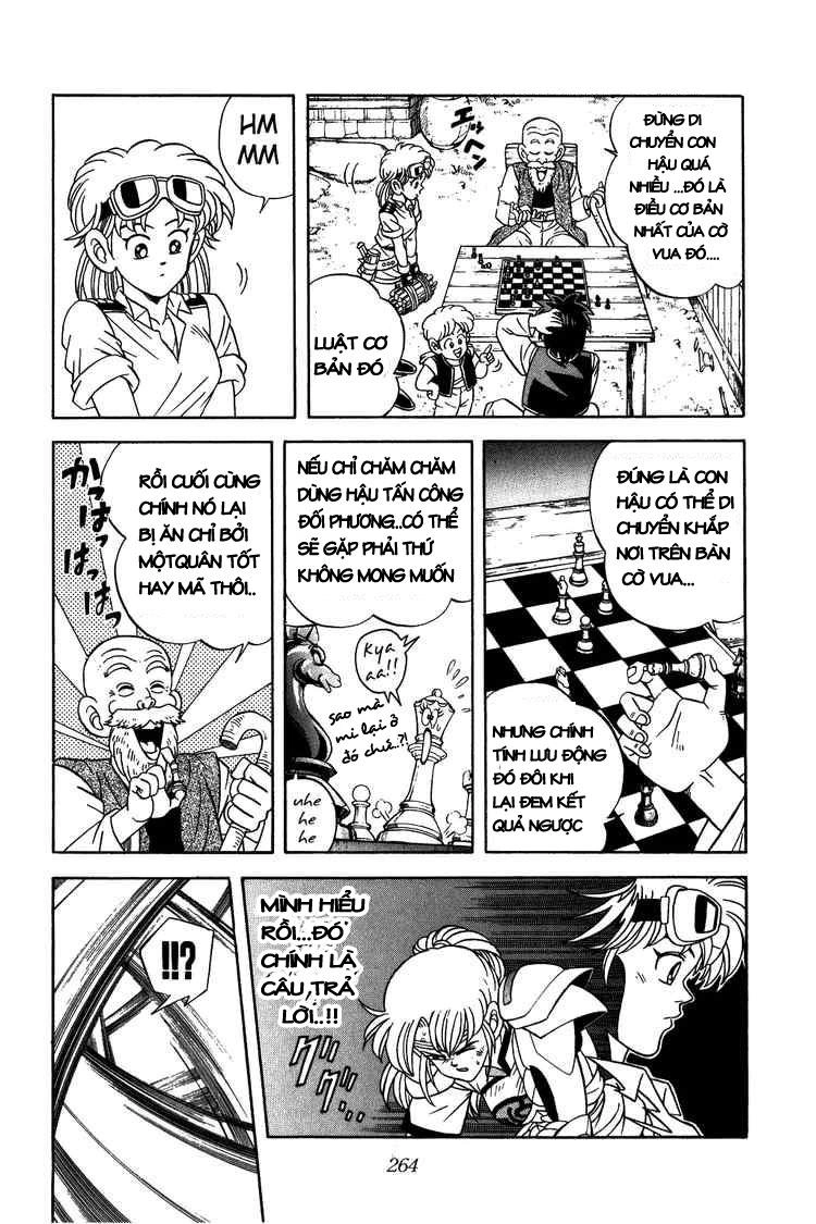 Dấu Ấn Rồng Thiêng Chapter 246 - 4