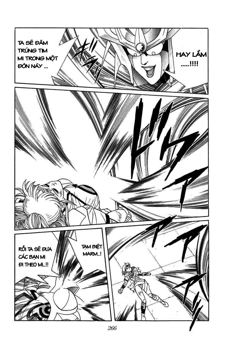 Dấu Ấn Rồng Thiêng Chapter 246 - 6