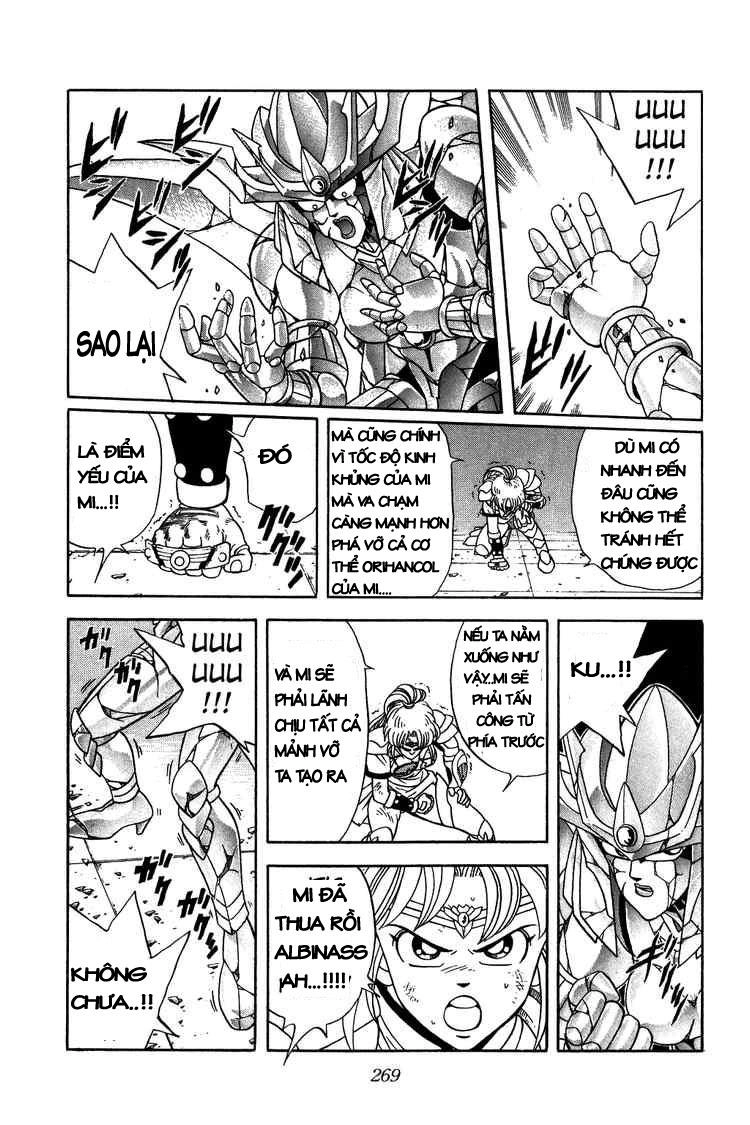 Dấu Ấn Rồng Thiêng Chapter 246 - 9