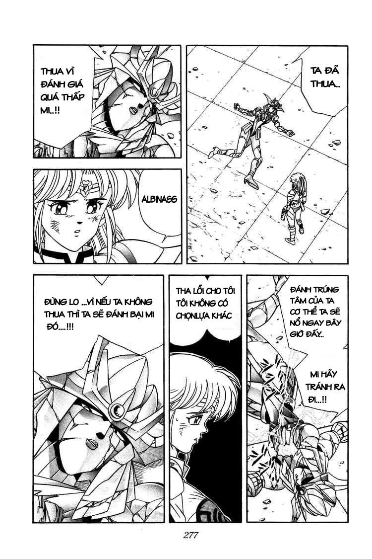 Dấu Ấn Rồng Thiêng Chapter 246 - 17