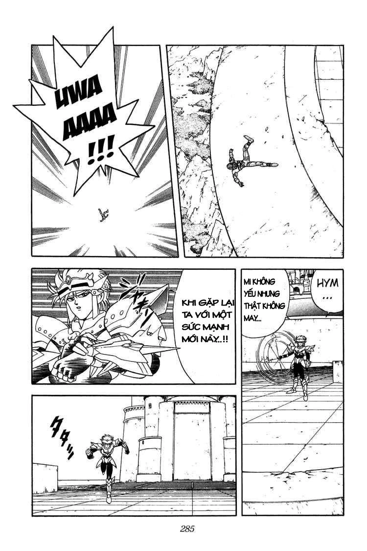 Dấu Ấn Rồng Thiêng Chapter 247 - 5