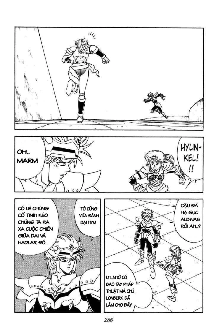 Dấu Ấn Rồng Thiêng Chapter 247 - 6