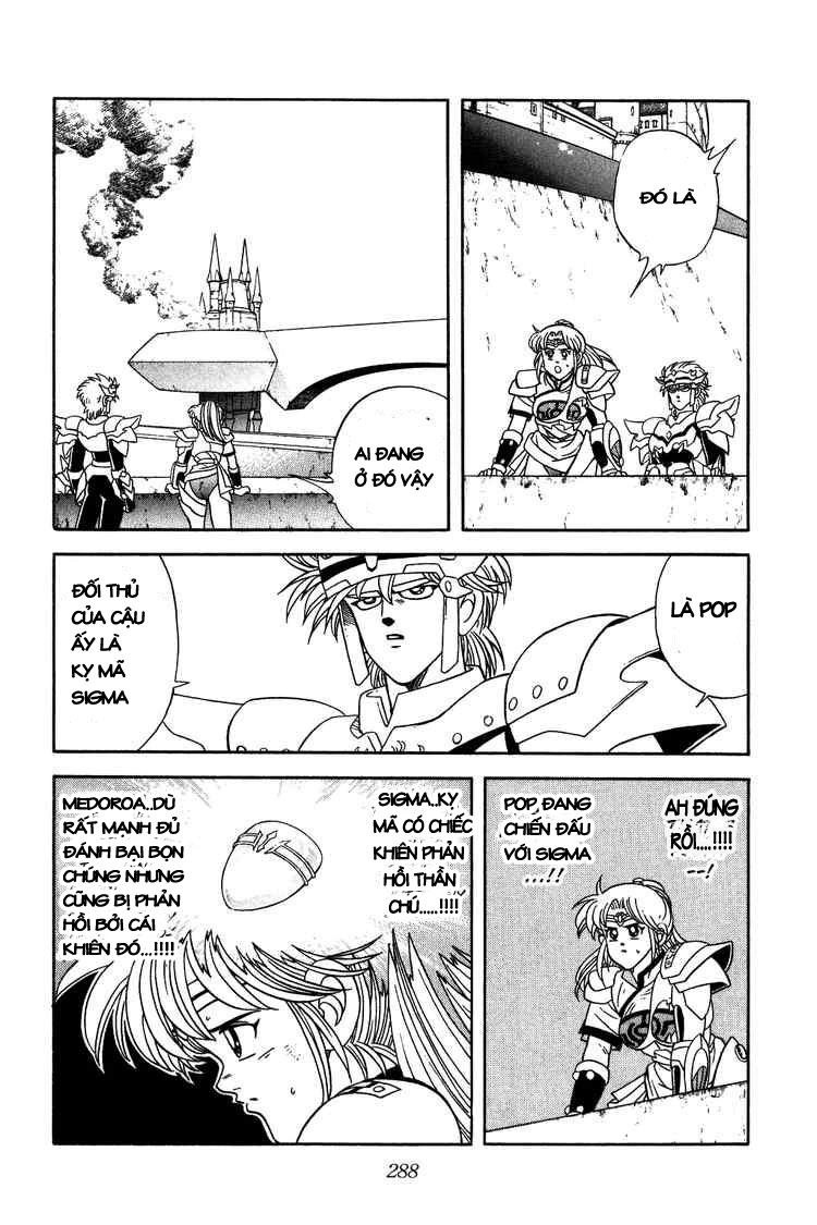 Dấu Ấn Rồng Thiêng Chapter 247 - 8