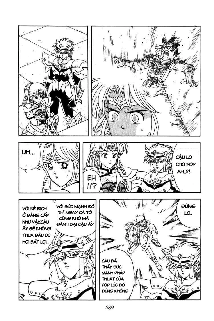 Dấu Ấn Rồng Thiêng Chapter 247 - 9