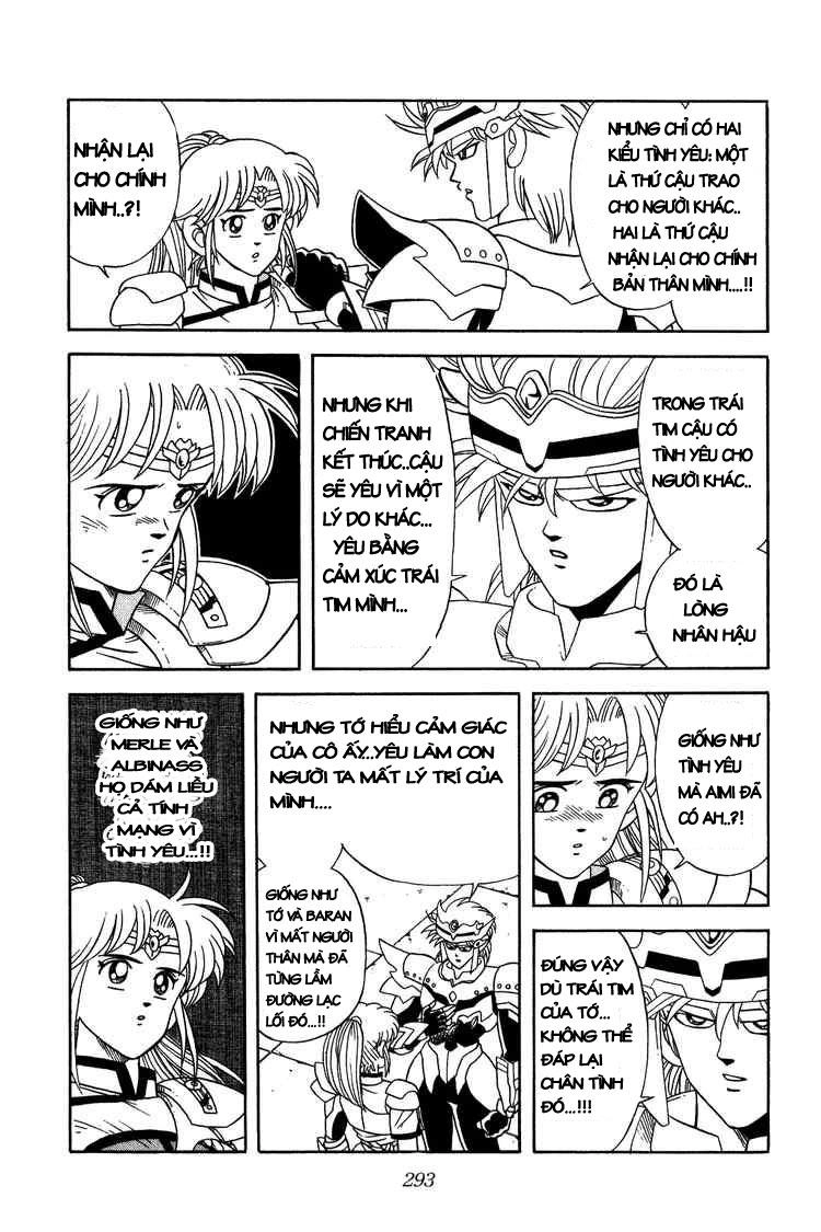 Dấu Ấn Rồng Thiêng Chapter 247 - 13