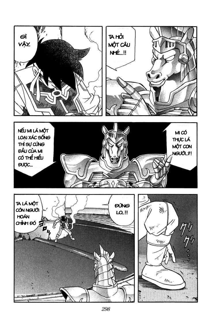 Dấu Ấn Rồng Thiêng Chapter 247 - 18