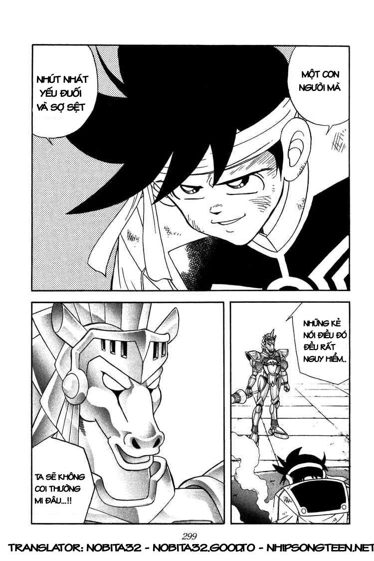 Dấu Ấn Rồng Thiêng Chapter 247 - 19