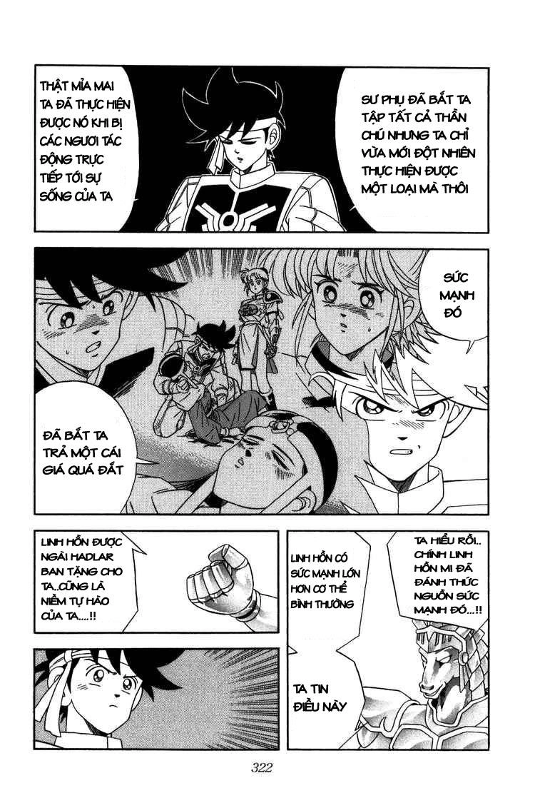 Dấu Ấn Rồng Thiêng Chapter 249 - 2