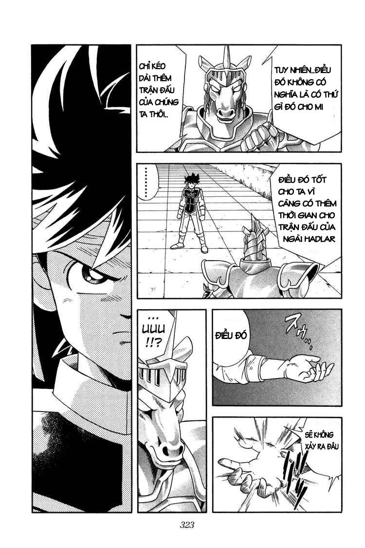 Dấu Ấn Rồng Thiêng Chapter 249 - 3