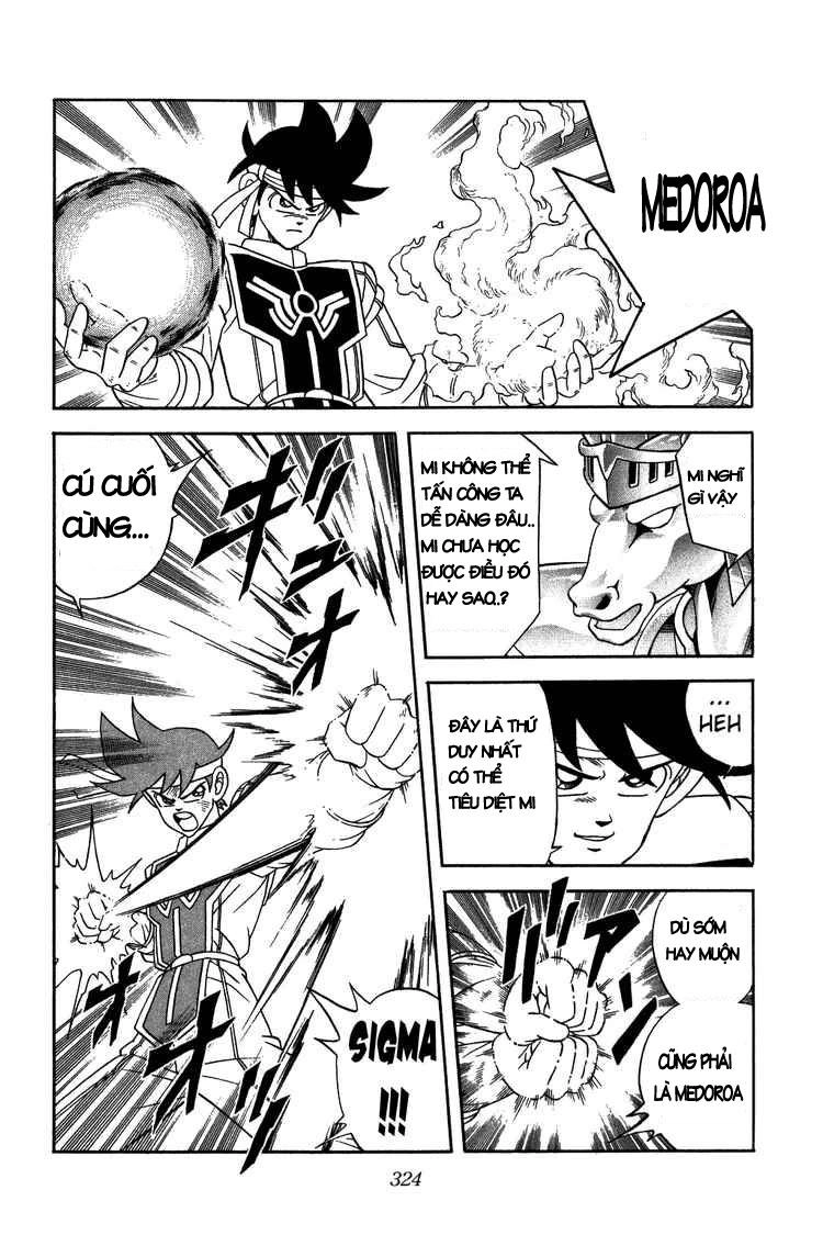 Dấu Ấn Rồng Thiêng Chapter 249 - 4